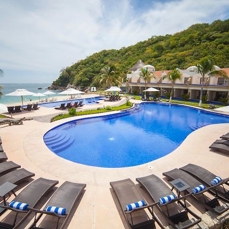 Quinta Bella Huatulco Hotel Екстериор снимка
