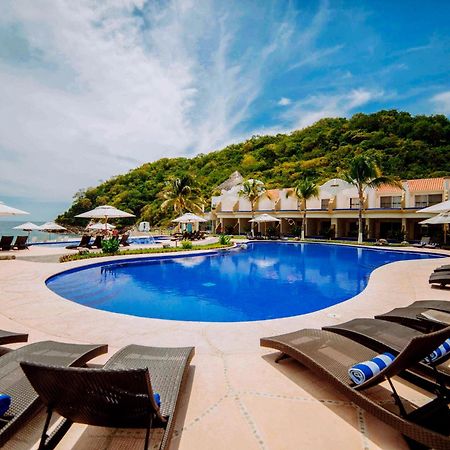 Quinta Bella Huatulco Hotel Екстериор снимка