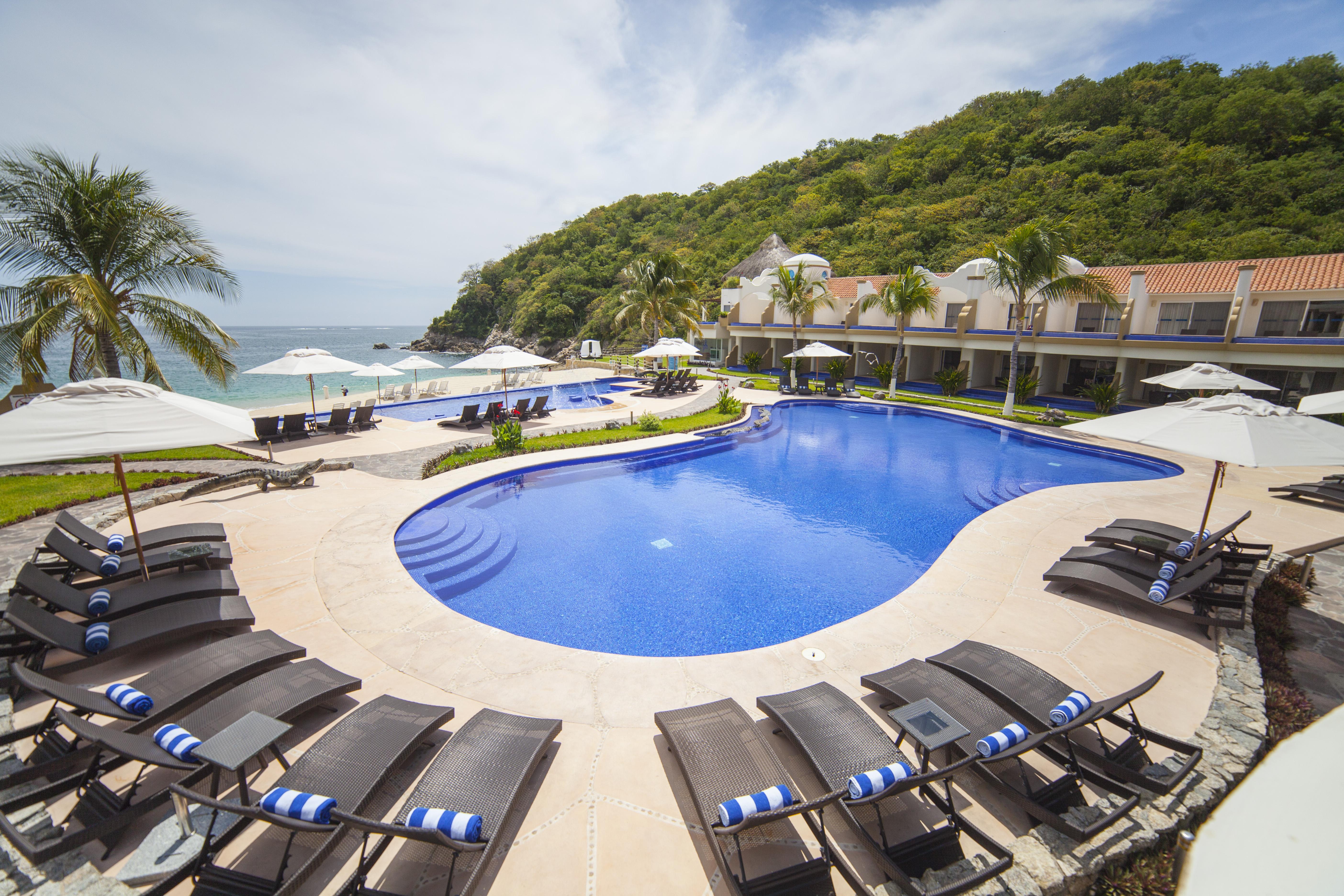 Quinta Bella Huatulco Hotel Екстериор снимка
