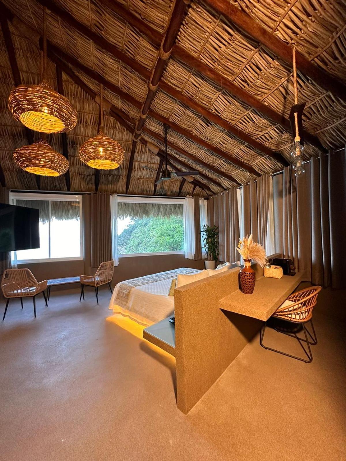 Quinta Bella Huatulco Hotel Екстериор снимка