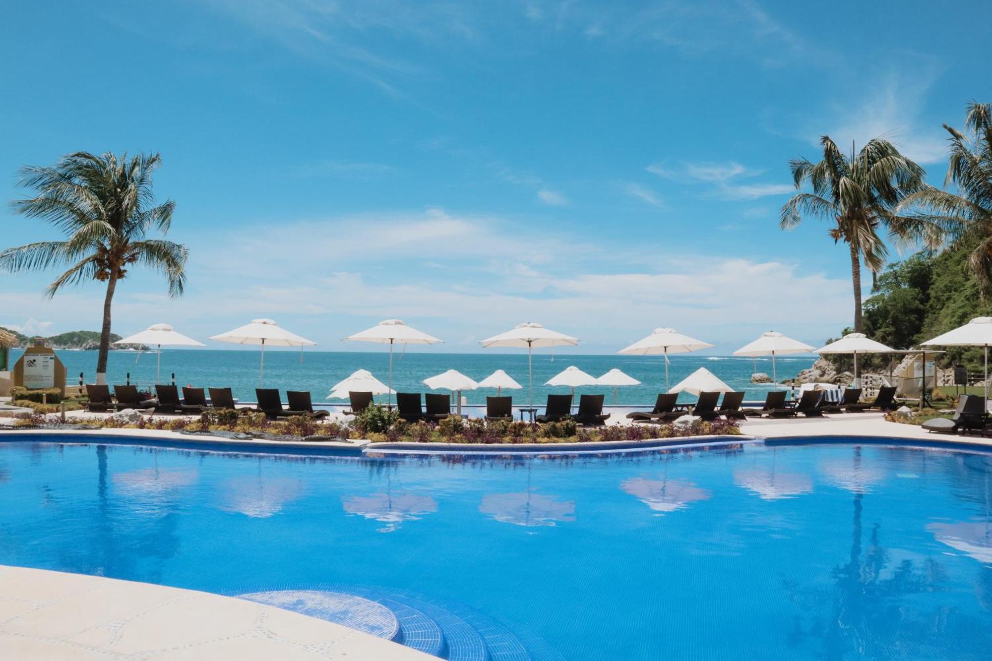 Quinta Bella Huatulco Hotel Екстериор снимка