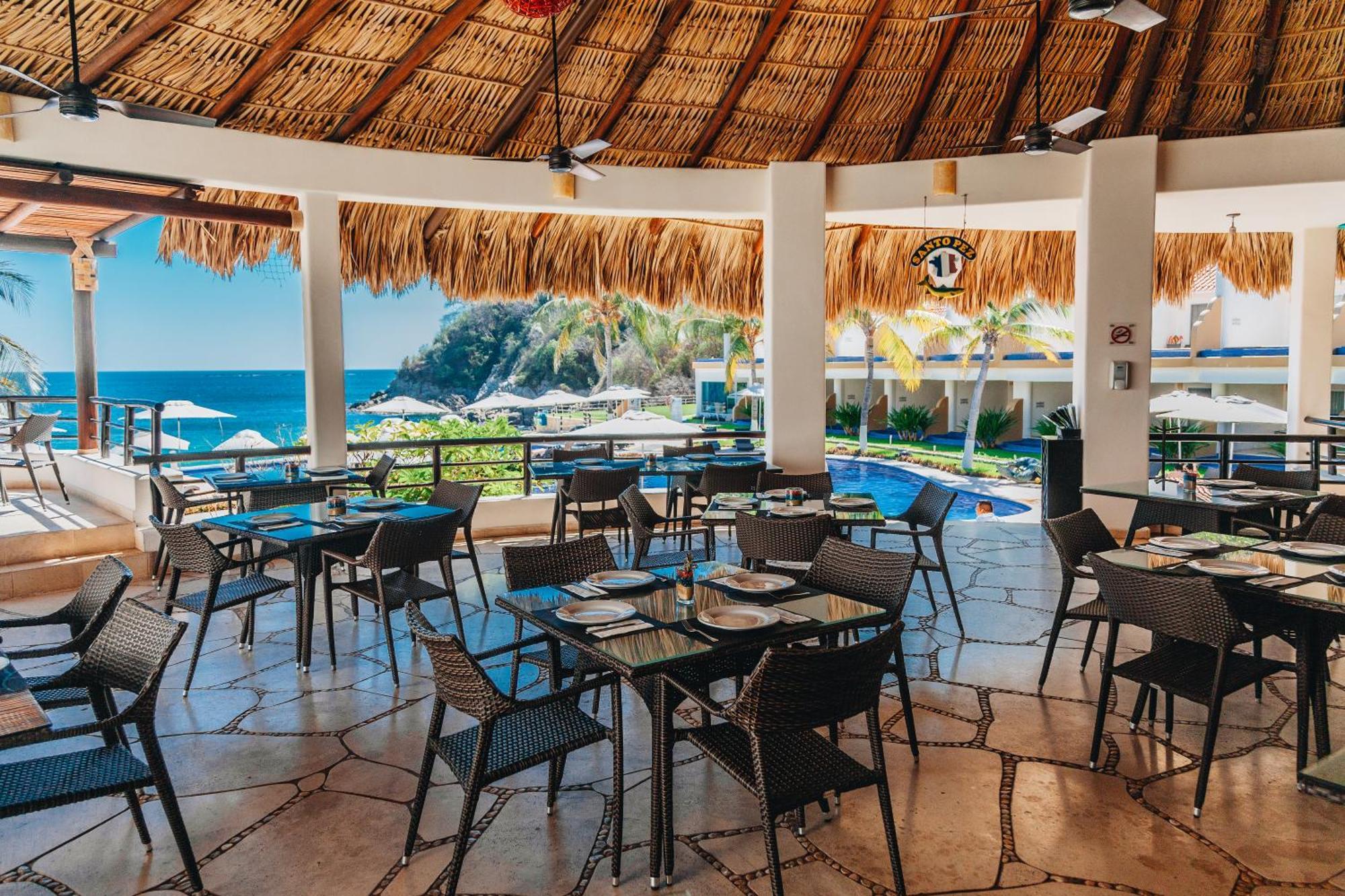 Quinta Bella Huatulco Hotel Екстериор снимка