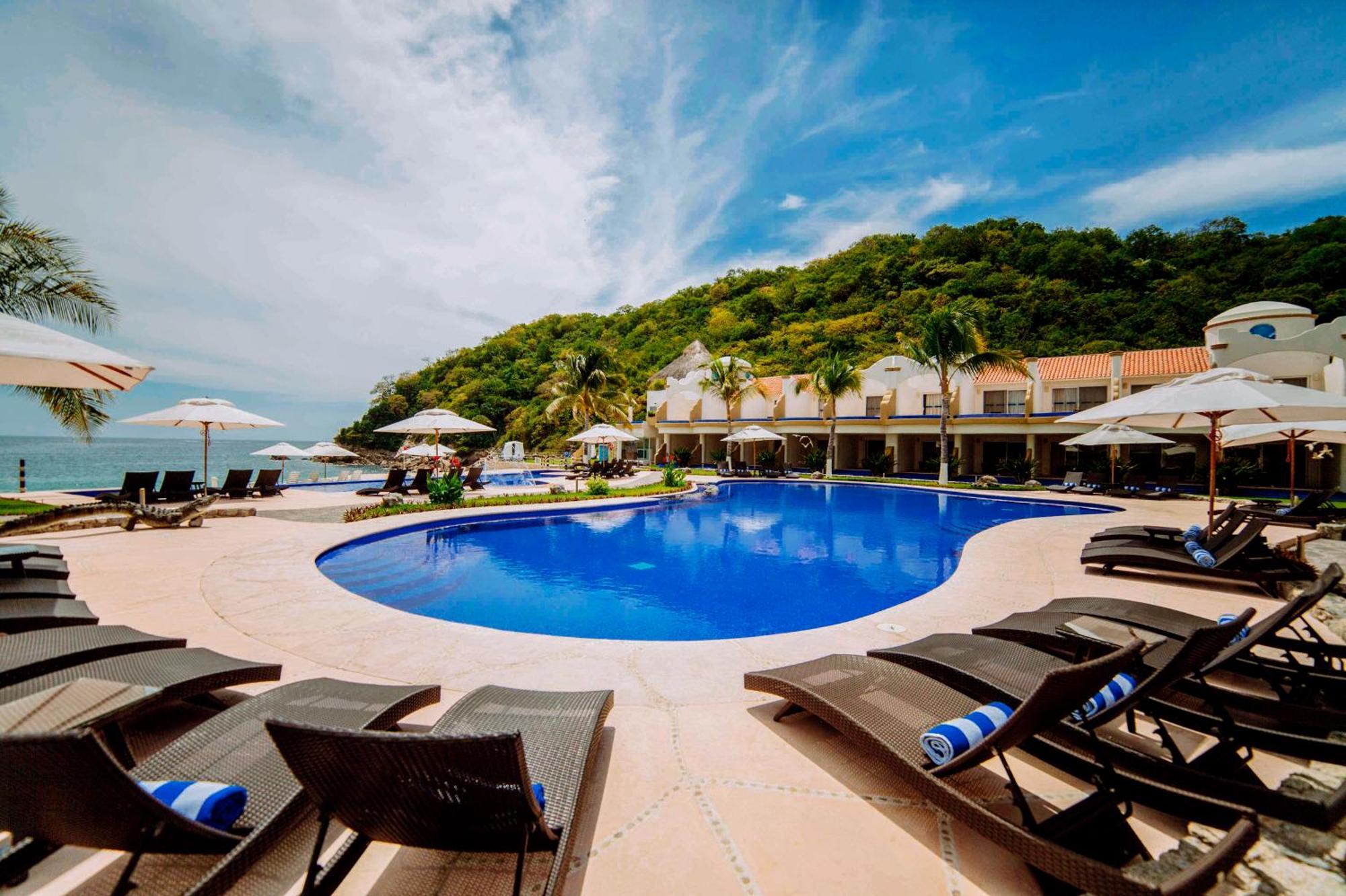 Quinta Bella Huatulco Hotel Екстериор снимка