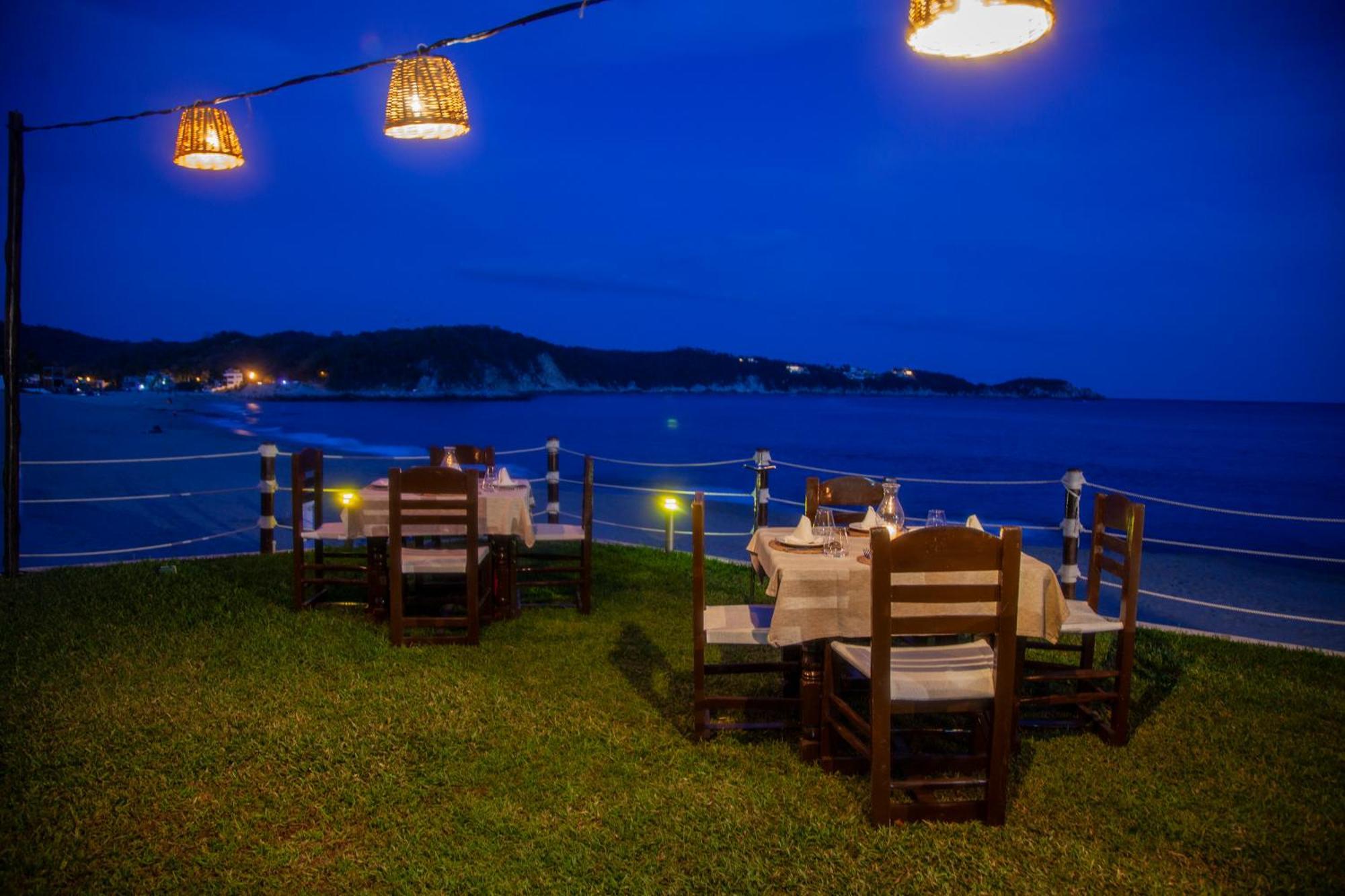 Quinta Bella Huatulco Hotel Екстериор снимка