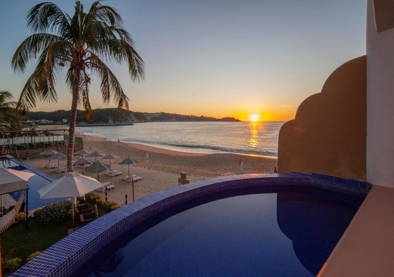 Quinta Bella Huatulco Hotel Екстериор снимка