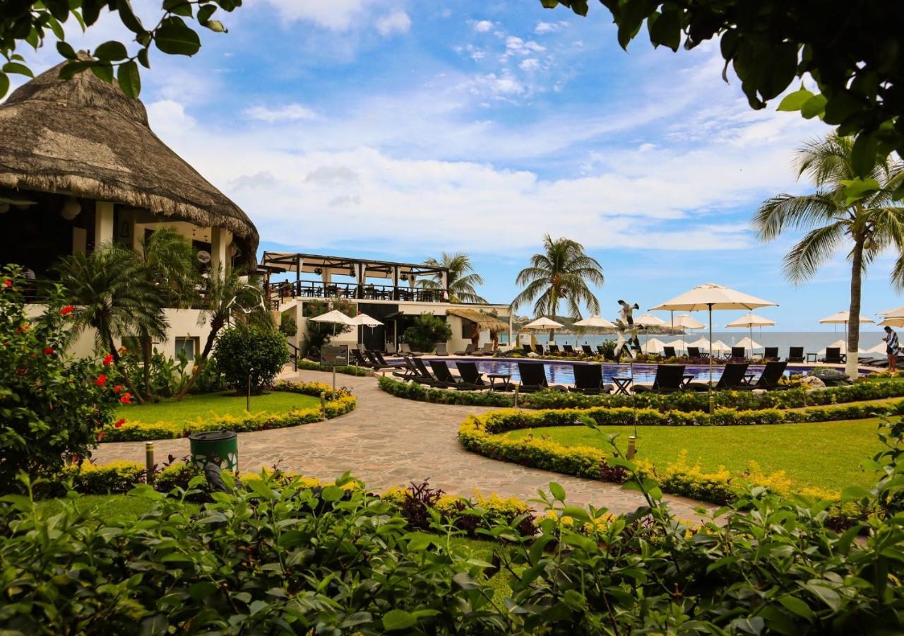 Quinta Bella Huatulco Hotel Екстериор снимка