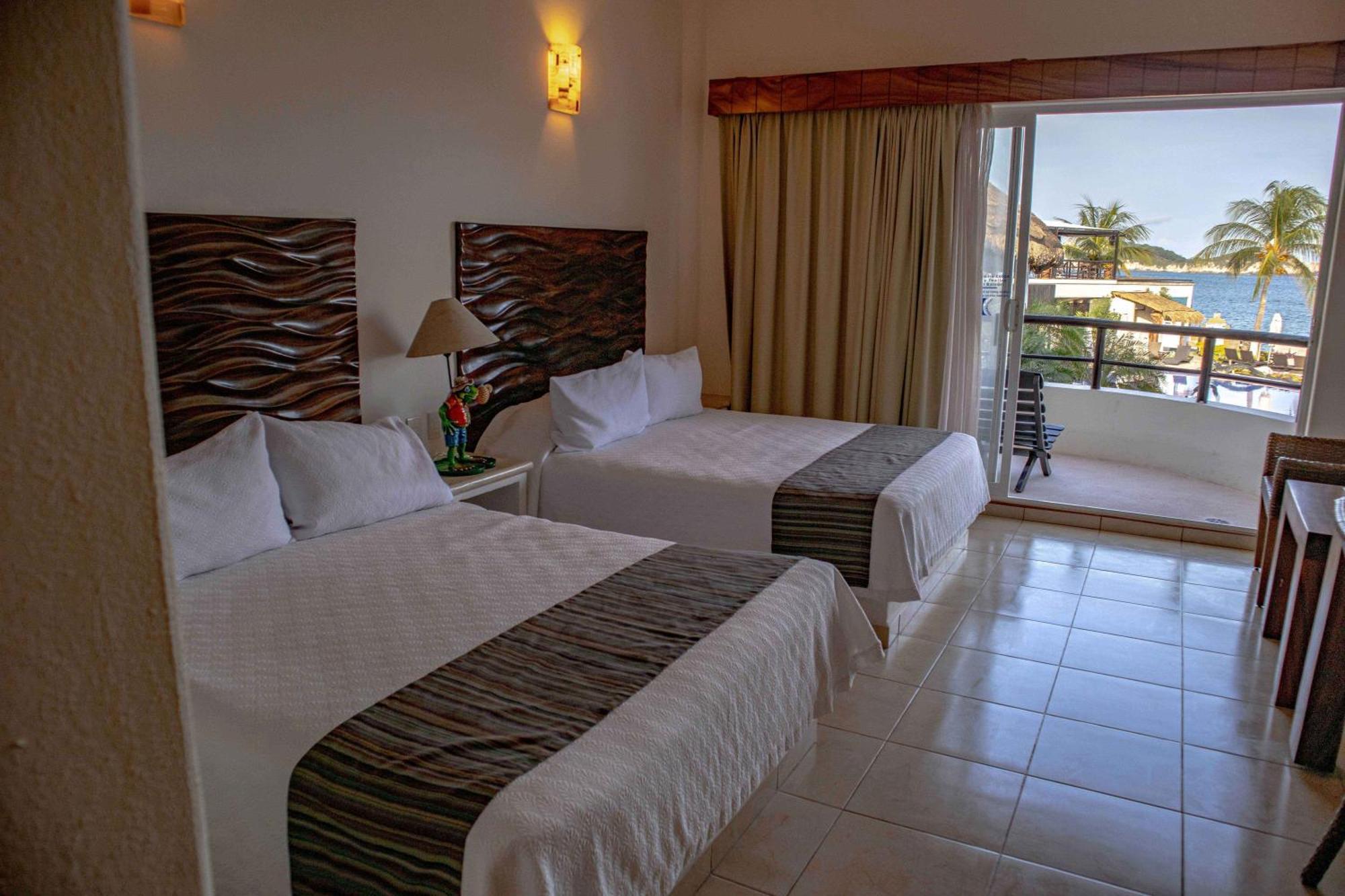 Quinta Bella Huatulco Hotel Екстериор снимка