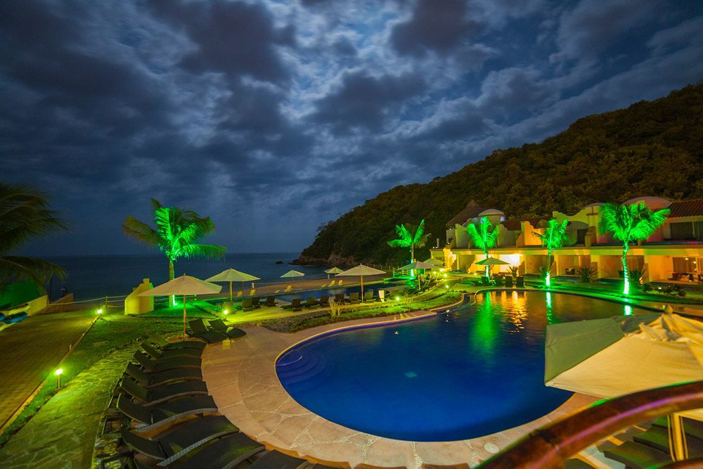 Quinta Bella Huatulco Hotel Екстериор снимка