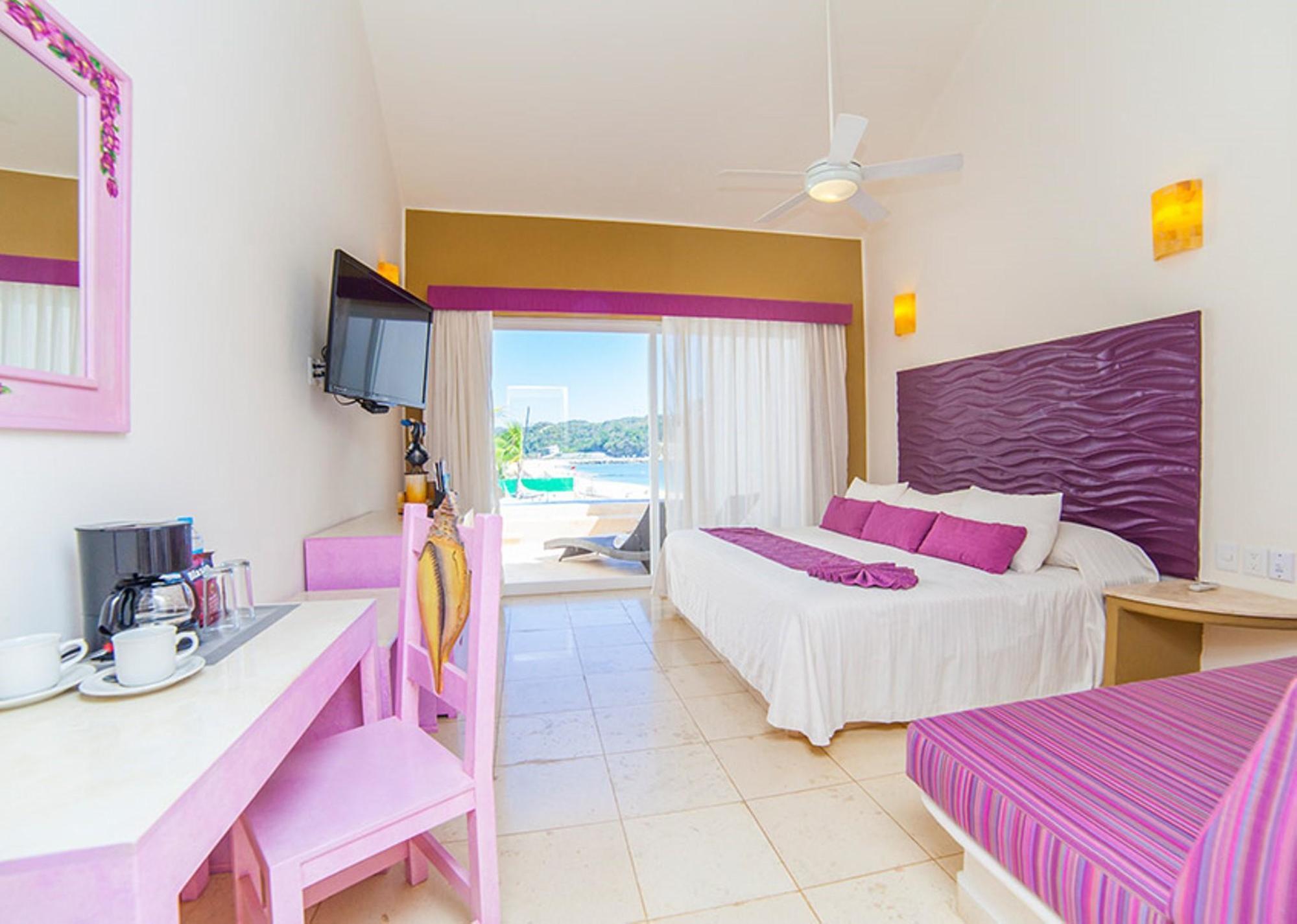 Quinta Bella Huatulco Hotel Екстериор снимка