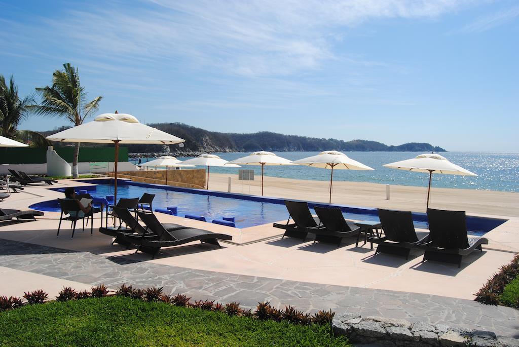 Quinta Bella Huatulco Hotel Екстериор снимка