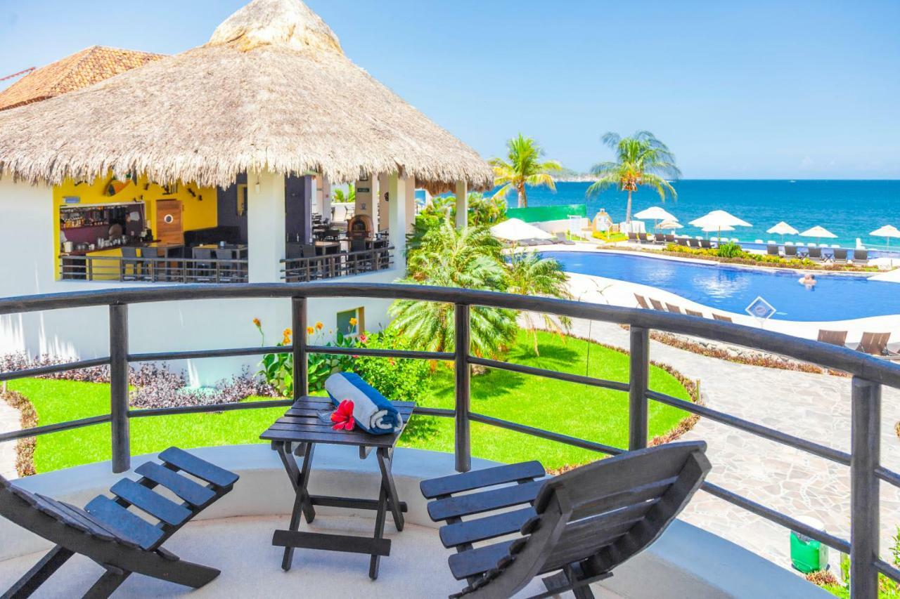 Quinta Bella Huatulco Hotel Екстериор снимка